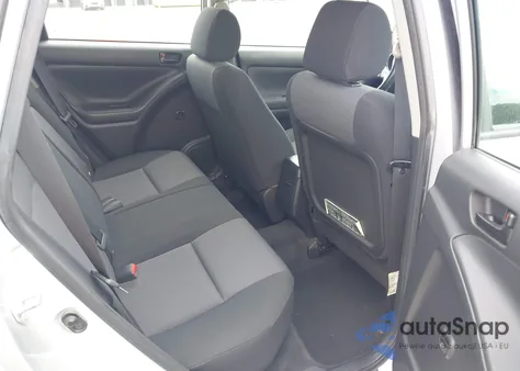 2008 Pontiac Vibe из США, поврежденный, VIN 5Y2SL65868Z405577